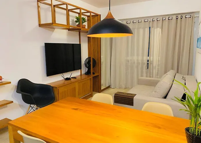 Beach Place Deluxe Apartment Cumbuco Sea View