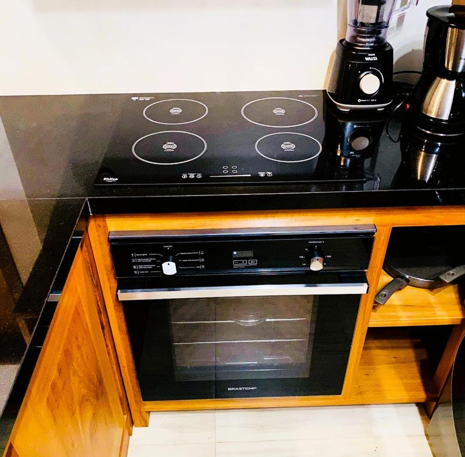 Apartment Place Deluxe Sea View Cumbuco